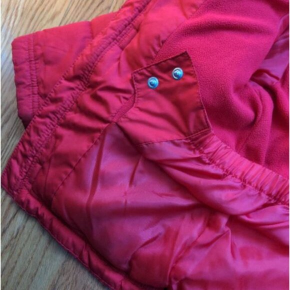 Old Navy toddler unisex Red jacket coat winter frost free size 3T kids - Picture 5 of 7